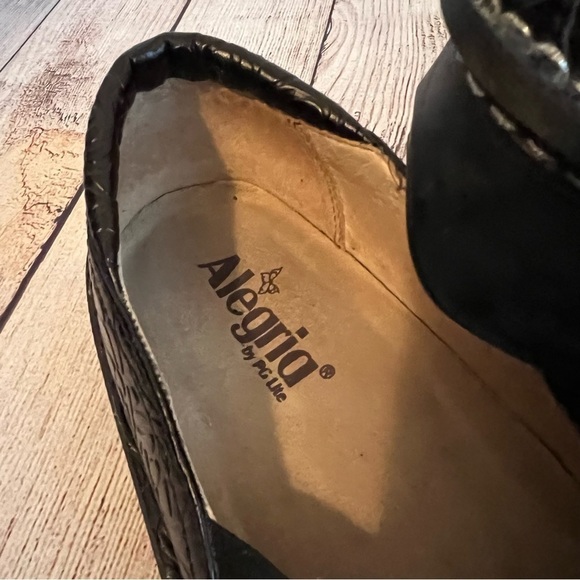 Alegria by PC Lite Leather Shoes 40 - Picture 2 of 6
